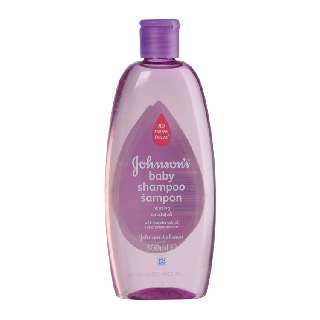 JOHNSON'S BABA SAMPON LEVENDULA 300 ML - 430122001