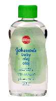 JOHNSON'S BABA OLAJ ALOE VERA KIVONATTAL 200 ML - 430122003