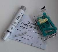 UJJSZÚRÓ TOLL KÉSZLET (D-CONT) (UJJBEGYSZÚRÓ) - 440503000