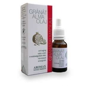 GRÁNÁTALMA OLAJ  AROMAX 20 ML - 490317007
