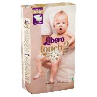 LIBERO TOUCH 2 JUMBO 3-6 KG NADRÁGPELENKA 64 DARAB/CSOM - 430801008.2