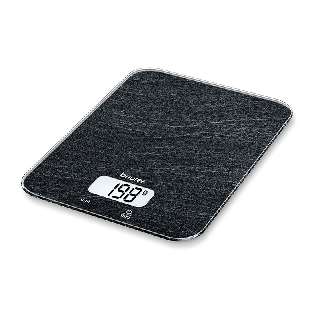 KS 19 SLATE BEURER KONYHAI MÉRLEG 5KG-IG SZENZORGOMBOS - 530401012