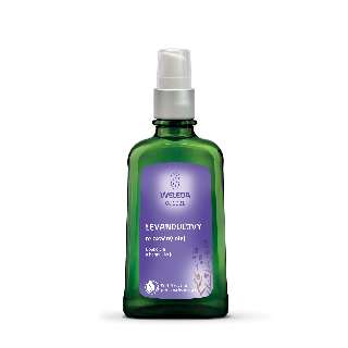 WELEDA LEVENDULA NYUGTATÓ ÉS ÁPOLÓ OLAJ 100 ML - 490109025.LEVENDULA
