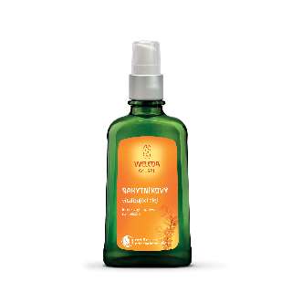 WELEDA HOMOKTÖVIS VITALIZÁLÓ OLAJ 100 ML - 490109025.HOMOK