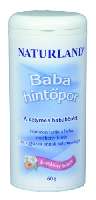 NATURLAND BABAHINTŐPOR 60 GR - 430107000