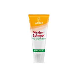 WELEDA ZSELÉS FLUORIDMENTES GYERMEK FOGKRÉM 50 ML - 430117018