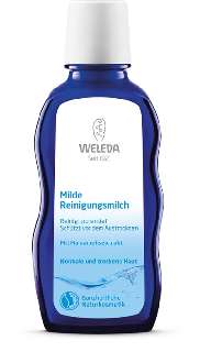 WELEDA ARCTISZTÍTÓ TEJ NORMÁL ÉS SZÁRAZ BŐRRE 100 ML - 490109030