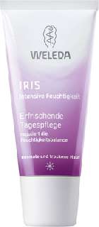 WELEDA ÍRISZ FRISSÍTŐ INTENZÍV HIDRATÁLÓ NAPPALI ARCKRÉM 30 ML - 490109032.NAPPALI