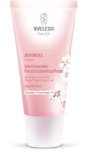 WELEDA MANDULÁS NYUGTATÓ HIDRATÁLÓ KRÉM ÉRZÉKENY KOMBINÁLT BŐRRE 30 ML - 490109033.MANHIDR