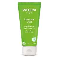 WELEDA SKIN FOOD LIGHT INTENZÍV HIDRATÁLÓ BŐRÁPOLÓ KRÉM 75 ML - 490109037.BŐRÁPOLÓ