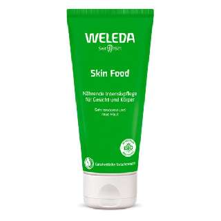 WELEDA SKIN FOOD INTENZÍV TÁPLÁLÓ KRÉM ARCRA ÉS TESTRE 75 ML - 490109037.TÁPLÁLÓ