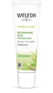 WELEDA NATURALLY CLEAR MATTÍTÓ ARCKRÉM 30 ML - 490109039.MATTÍTÓ