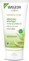 WELEDA NATURALLY CLEAR TISZTÍTÓ ARCLEMOSÓ GÉL 100 ML - 490109039.TISZTÍTÓ