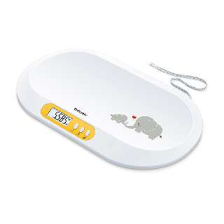 BY 90 BEURER CSECSEMŐ MÉRLEG BLUETOOTH - 431103002
