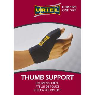 ST-28 S/XL-ES URIEL SÍNES INHÜVELY BANDÁZS SPORT (14-22 CM) - 4806020010
