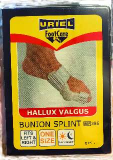 IT-386 URIEL BÜTYÖK SÍN HALLUX VALGUS  - 481202002