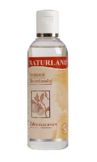 NATURLAND ÉDES-NARANCS TESTÁPOLÓ OLAJ 200 ML - 490304000