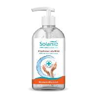 SOLANIE FOLYÉKONY SZAPPAN ANTIBAKTERIÁLIS HATÓANYAGGAL 300 ML - 470618000.7