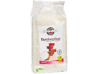 NATURMIND TÁPIÓKA GYÖNGY 500 GR - 100601043
