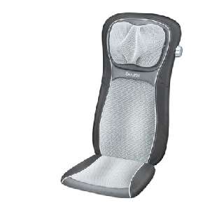 MG 260 BEURER FEKETE SHIATSU MASSZÍROZÓÜLÉS - 210203007