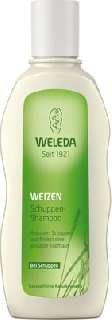 WELEDA KORPÁSODÁS ELLENI BÚZA SAMPON ENYHÉN ZSÍROS HAJRA 190 ML - 490511009