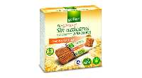 GULLÓN SNACK ZABOS NARANCSOS SZELET HOZZÁADOTT CUKOR NÉLKÜL,ÉDESÍTŐSZERREL 144GR - 101108010.NARANCS