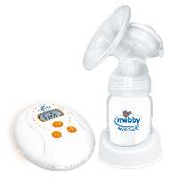 MEBBY 95115 NATURAL PLUS ELEKTROMOS MELLSZÍVÓ - 431209005