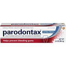 PARODONTAX FOGKRÉM EXTRA FRESH 75ML - 490216004.EXTRAFRESH