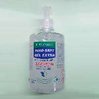 FERTŐTLENÍTŐ INNOSEPT GÉL EXTRA 500 ML (KÉZFERTŐTLENÍTŐ) - 470630003.500