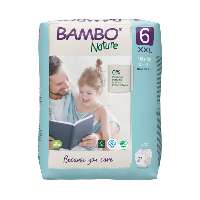 BAMBO GYERMEKPELENKA 6-OS 16-30KG 20 DB/CSOMAG - 430804005