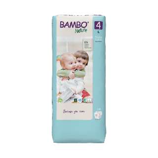 BAMBO GYERMEKPELENKA 4-ES 7-14 KG 48 DB/CSOMAG (NAGY CSOMAGOS KISZERELÉS) - 430804007