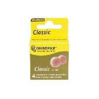 OHROPAX CLASSIC FÜLDUGÓ 4 DARABOS - 530512000.CLASSIC4