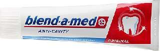 BLEND-A-MED FOGKRÉM ANTI CAVITY ORIGINAL 100 ML - 490216002.ORIGINAL