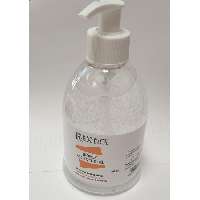BIOREX ANTIBAKTERIÁLIS KÉZTISZTÍTÓ GÉL 300ML PUMPÁS (VÍZ NÉLKÜL HASZNÁLHATÓ) - 470603002
