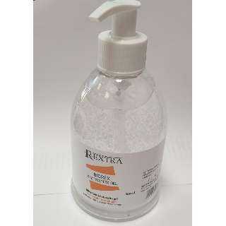 BIOREX ANTIBAKTERIÁLIS KÉZTISZTÍTÓ GÉL 300ML PUMPÁS (VÍZ NÉLKÜL HASZNÁLHATÓ) - 470603002