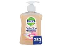 DETTOL PUMPÁS FOLYÉKONY SZAPPAN SOFT SKIN KAMILLA 250 ML - 470630001.KAMILLA