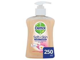 DETTOL PUMPÁS FOLYÉKONY SZAPPAN SOFT SKIN KAMILLA 250 ML - 470630001.KAMILLA