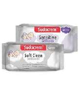 SUDOCREM SENSITÍVE TÖRLŐKENDŐ 55 LAPOS - 430101006.SENSITIV