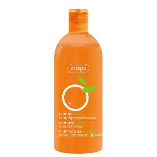 ZIAJA NARANCSOLAJ TUSFÜRDŐ 500ML - 490701005.NARANCSOLAJ