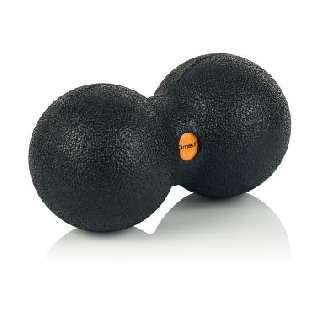 QMED DUOBALL MASSZÁZSLABDA 16 X 8 CM - 230601025
