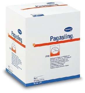 PAGASLING TUPFER 3 GÖMBTÖRLŐ SZILVA ALAKÚ 4 DB X 20 (HARTMANN) - 450103017