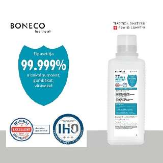 BONECO CLEAN PROTECT LEVEGŐ FERTŐTLENÍTŐ FOLYADÉK - 520308520
