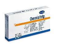 OMNISTRIP BŐRZÁRÓ CSÍK 3 DB CSÍK/ÍV (HARTMANN) 6MM X 76 MM - 450103035