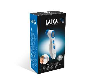 LÁZMÉRŐ LAICA INFRAVÖRÖS HOMLOKMÉRŐ TH1000B - 44060110