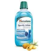 HIMALAYA SZÁJVÍZ SPARKLY WHITE 450 ML - 490208018.WHITE