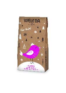 WELEDA MINI SZETT VADRÓZSÁS TUSFÜRDŐ 20 ML+VADRÓZSÁS TESTÁPOLÓ 20 ML - 490109041.MADÁR