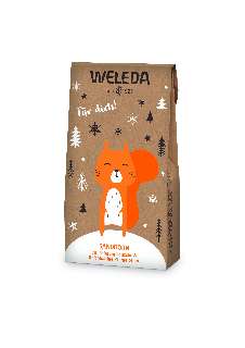 WELEDA MINI SZETT HOMOKTÖVIS TUSFÜRDŐ 20 ML+HOMOKTÖVIS TESTÁPOLÓ 20 ML - 490109041.MÓKUS
