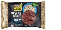 RICE UP CSOKIS SZELET BELGA TEJCSOKIS 30 GR - 100606053.TEJCSOKIS
