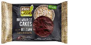 RICE UP CSOKIS SZELET BELGA ÉTCSOKIS 30 GR - 100606053.ÉTCSOKIS