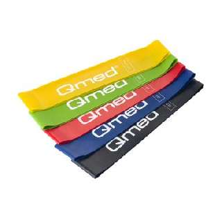 QMED GUMISZALAG HUROK SZETT 5 DARABOS 50X5 CM - 510101030